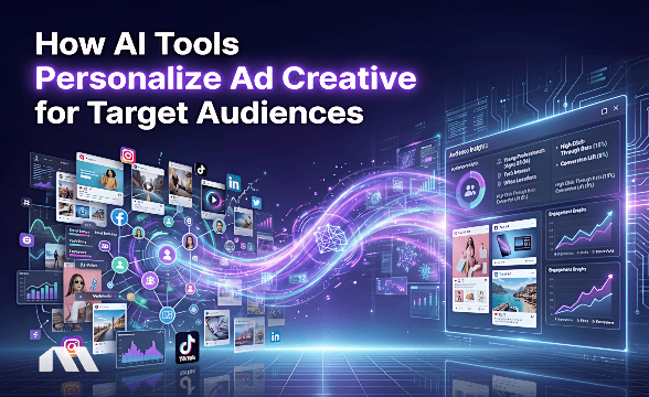 how ai personalizes ad creative