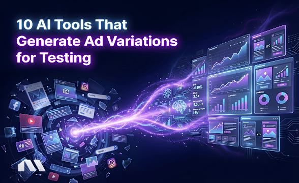 AI tools that generate ad variations for testing