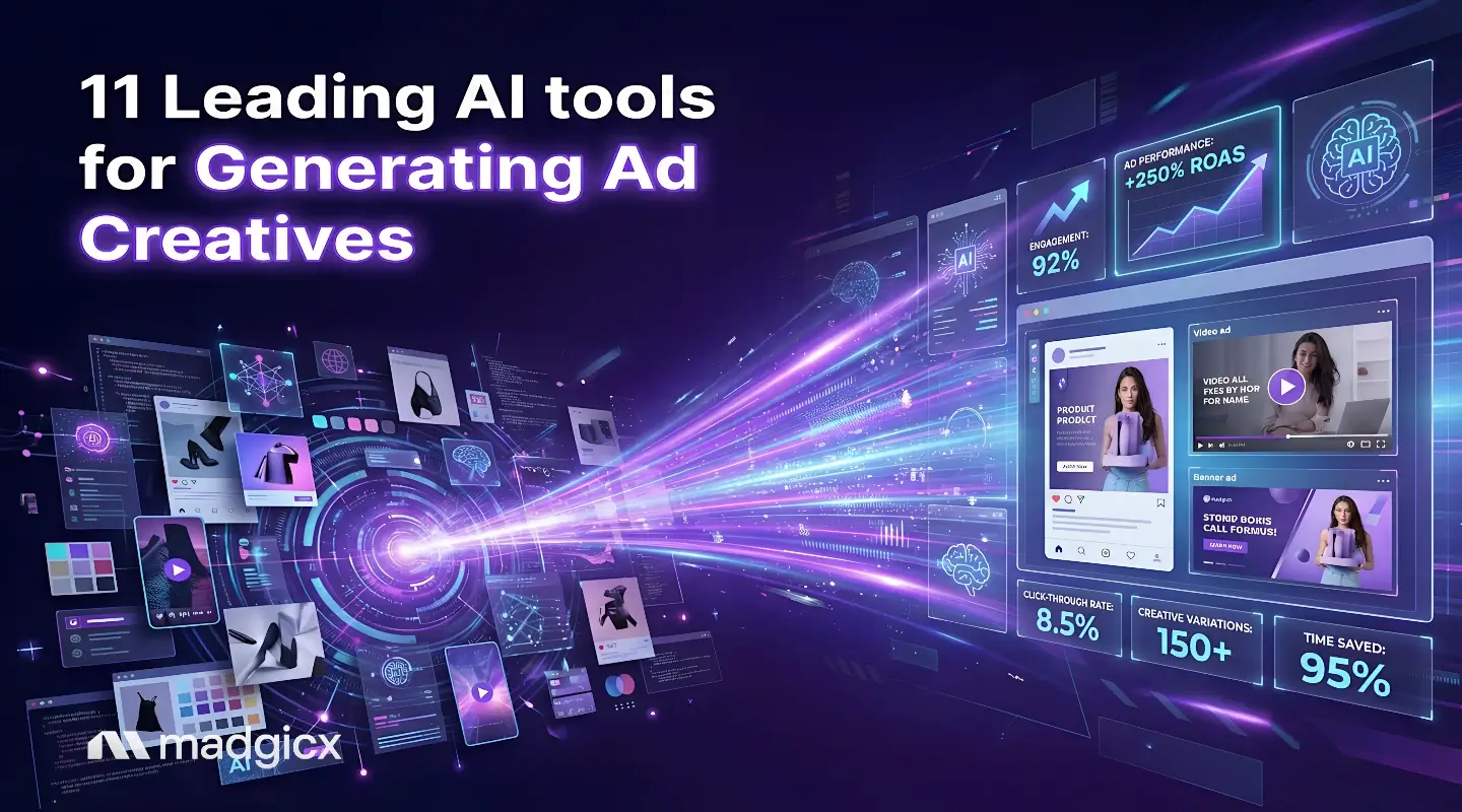 best AI tools for generating ad creatives