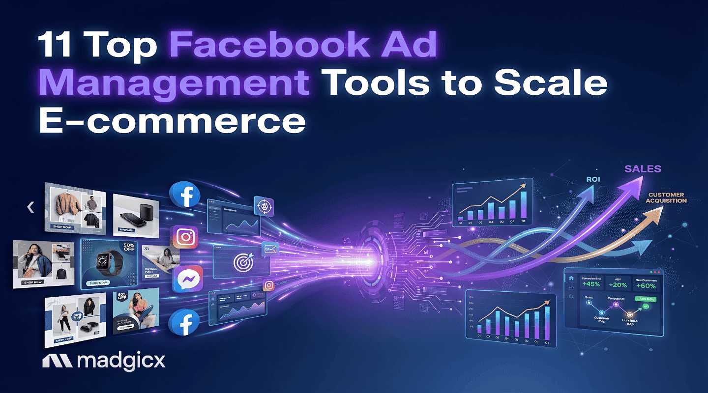 top facebook ad management tools for ecommerce