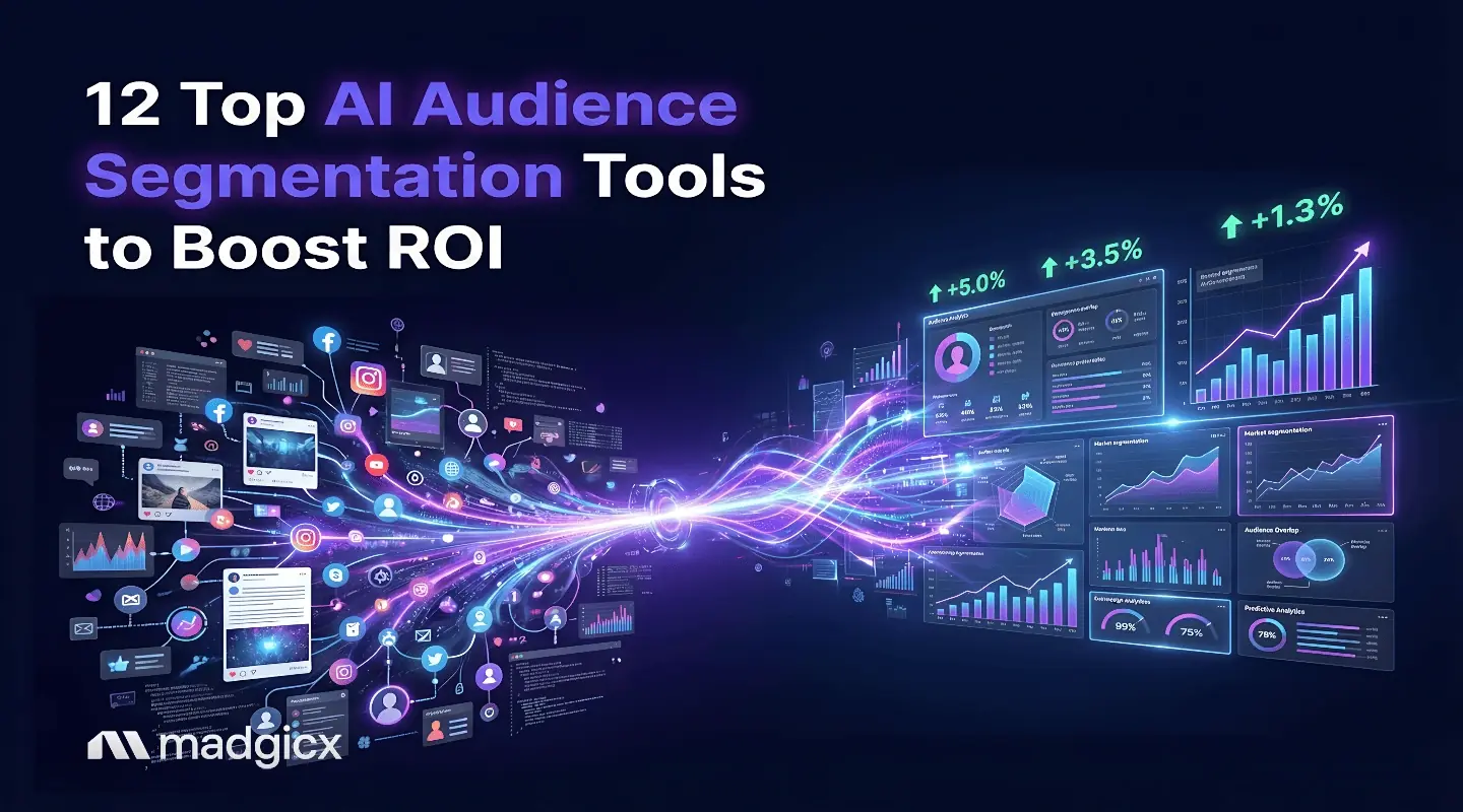 ai audience segmentation tools