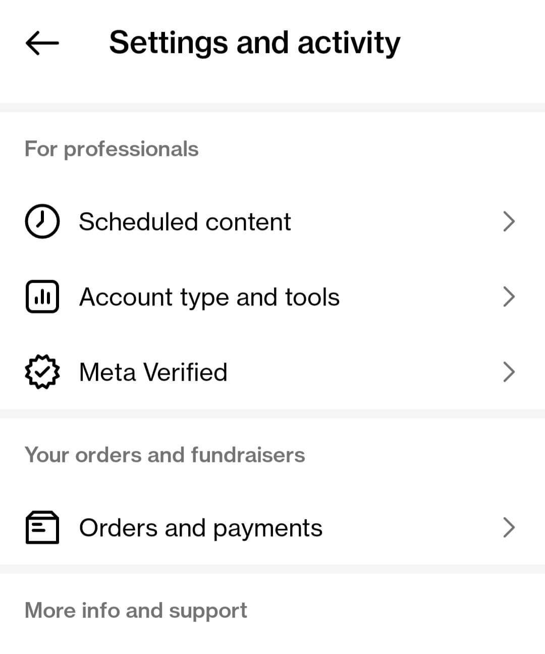 get your business verified on Instagram