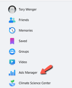 Meta Ads Manager tutorial