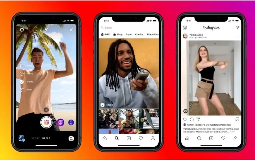 Instagram Reels