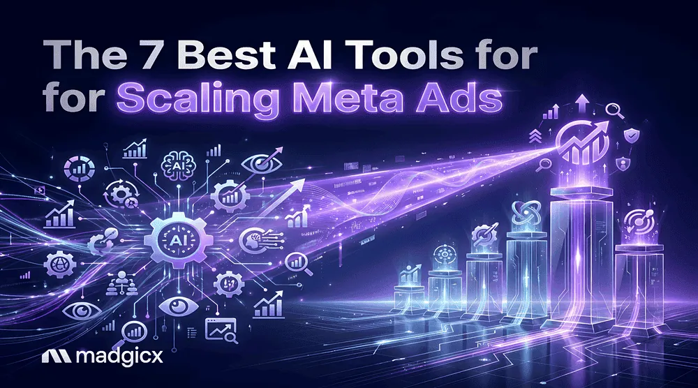 AI tools for scaling ads