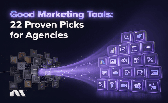 good marketing tools