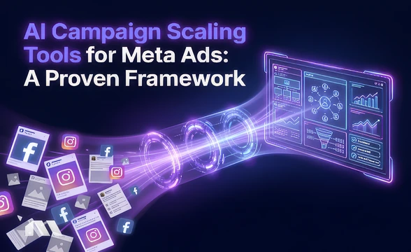 ai campaign scaling tools for meta ads
