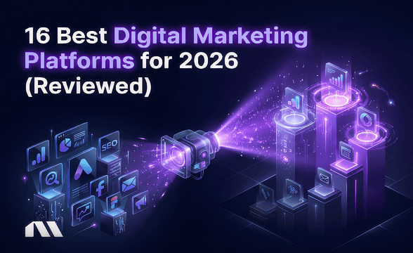 Digital Marketing Platform