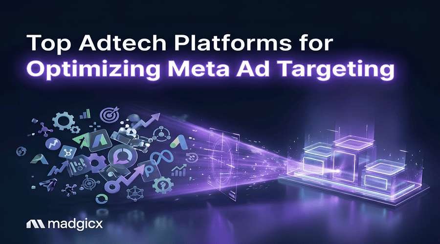 top adtech platforms optimizing facebook meta ad targeting