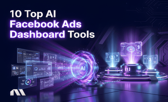 ai Facebook advertising dashboard tools