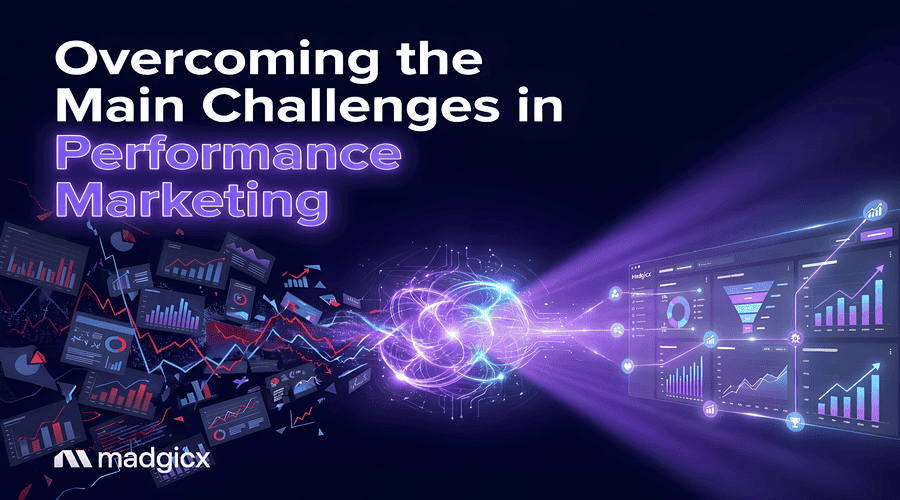 Main Challenges in Performance Marketing