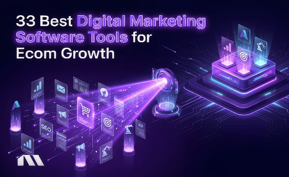 digital marketing software