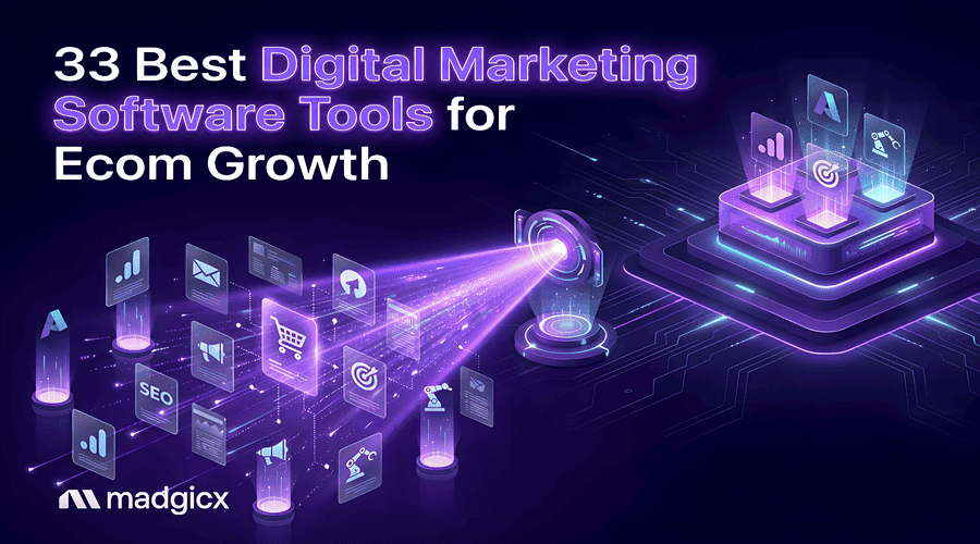 digital marketing software
