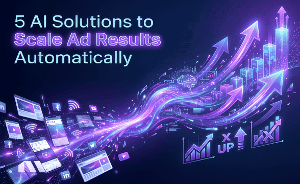 ai solutions to scale ad results automatically