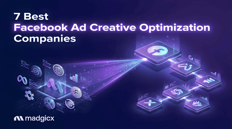 best Facebook ad creative optimization companies