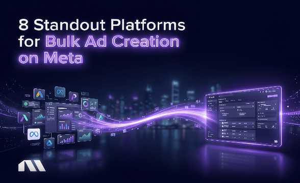 platforms for bulk ad creation meta