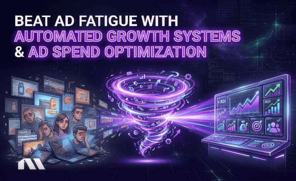 automated growth systems and ad spend optimization