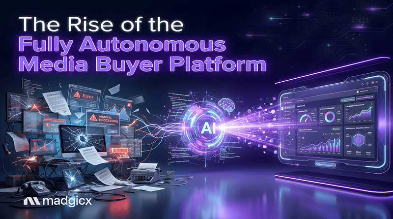 Fully Autonomous Media Buyer Platform