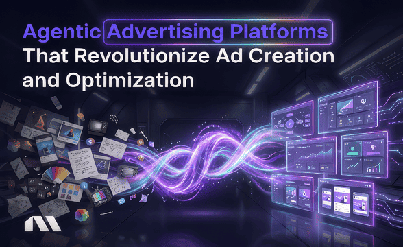 agentic advertising platforms