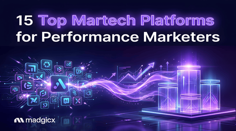 Top Martech Platforms