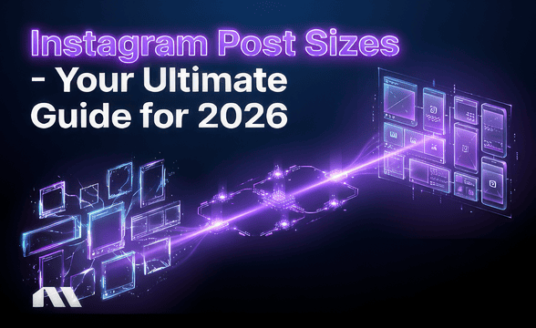 Instagram post sizes