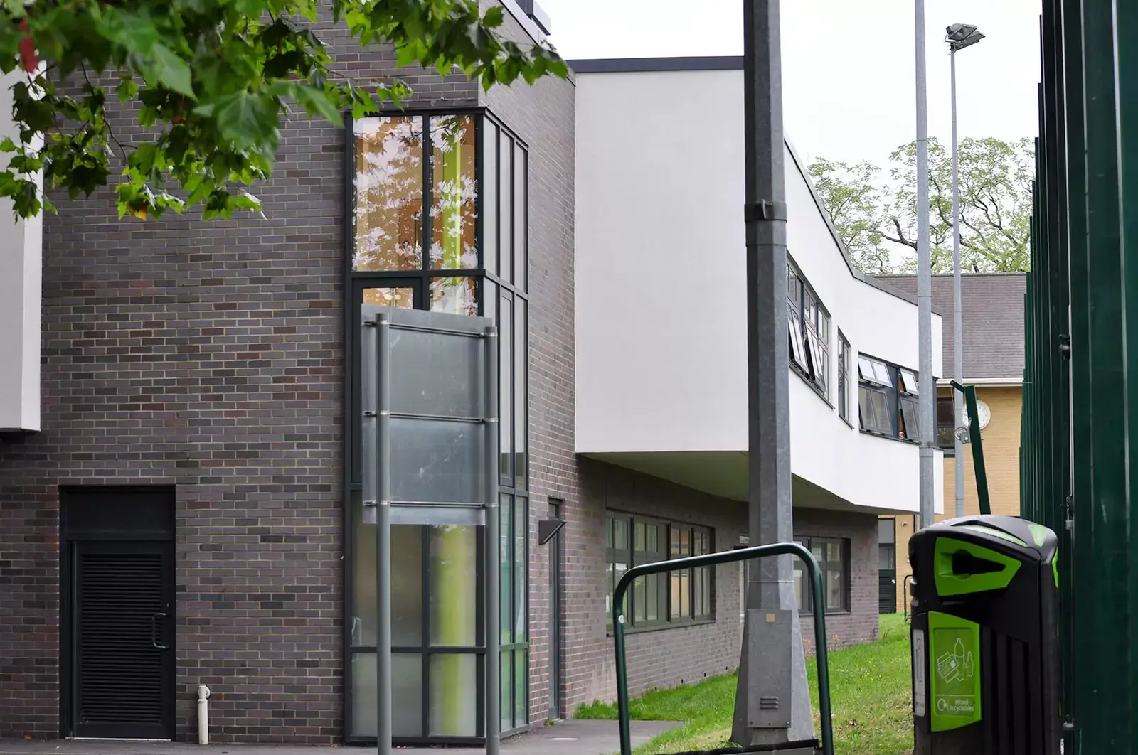 Woodhouse College, M&M Contracts Ltd