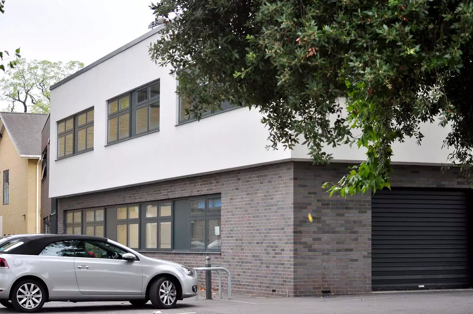 Woodhouse College, M&M Contracts Ltd