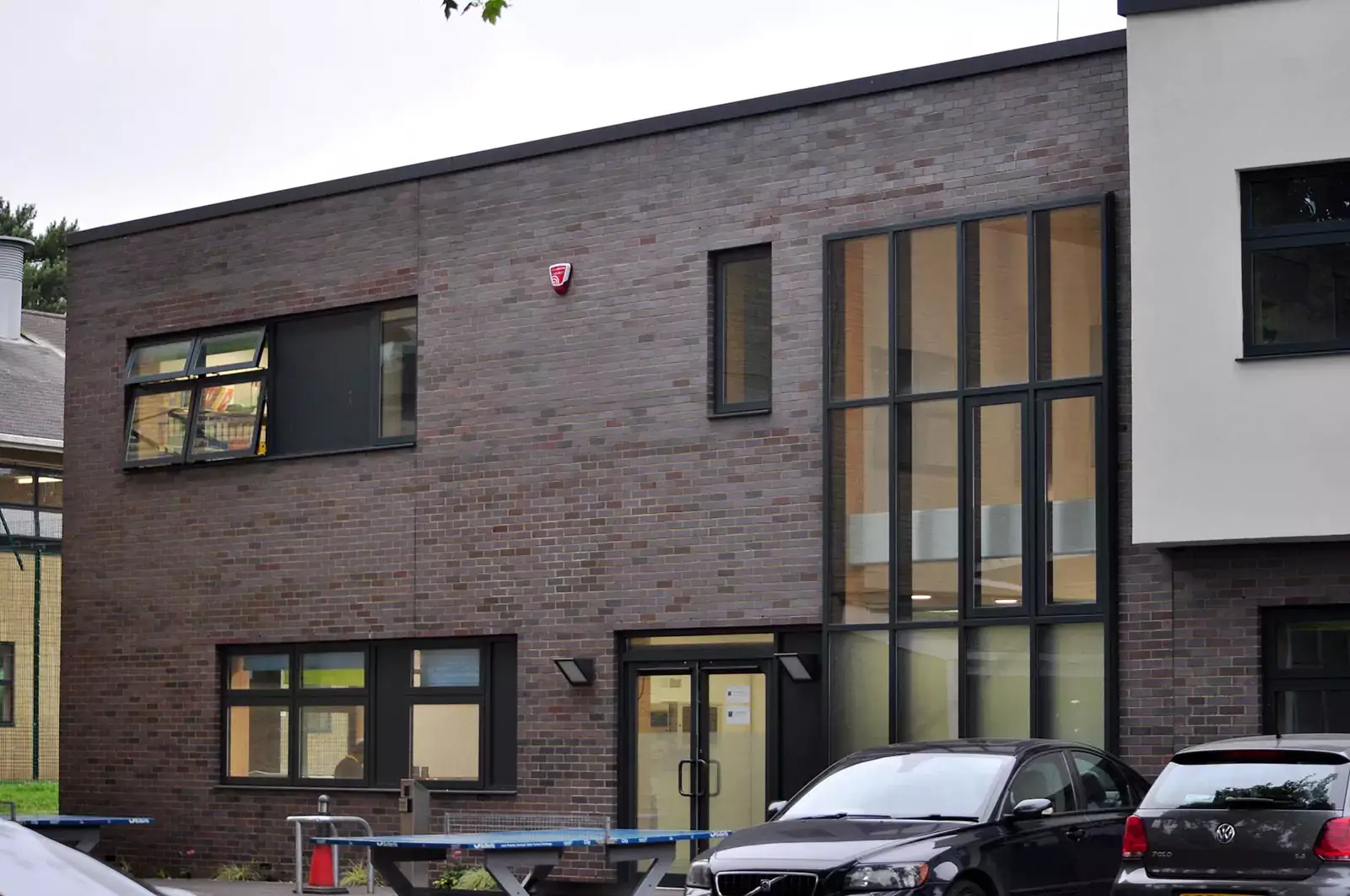 Woodhouse College, M&M Contracts Ltd