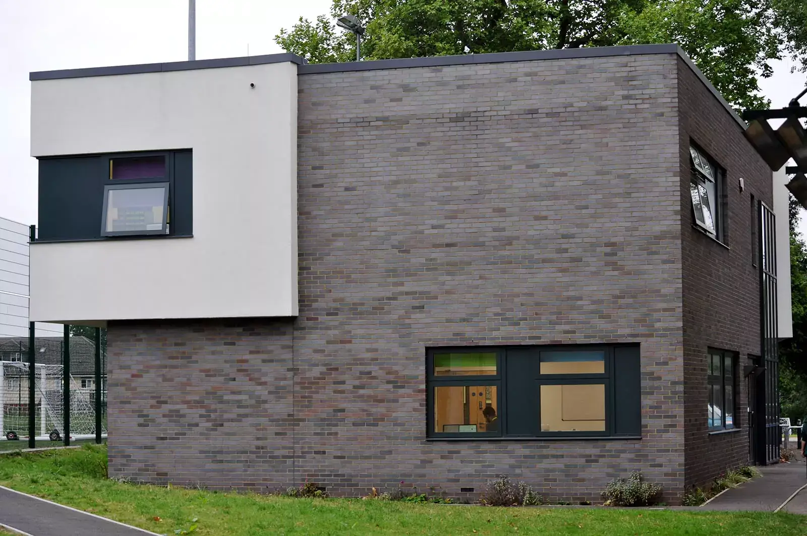 Woodhouse College, M&M Contracts Ltd