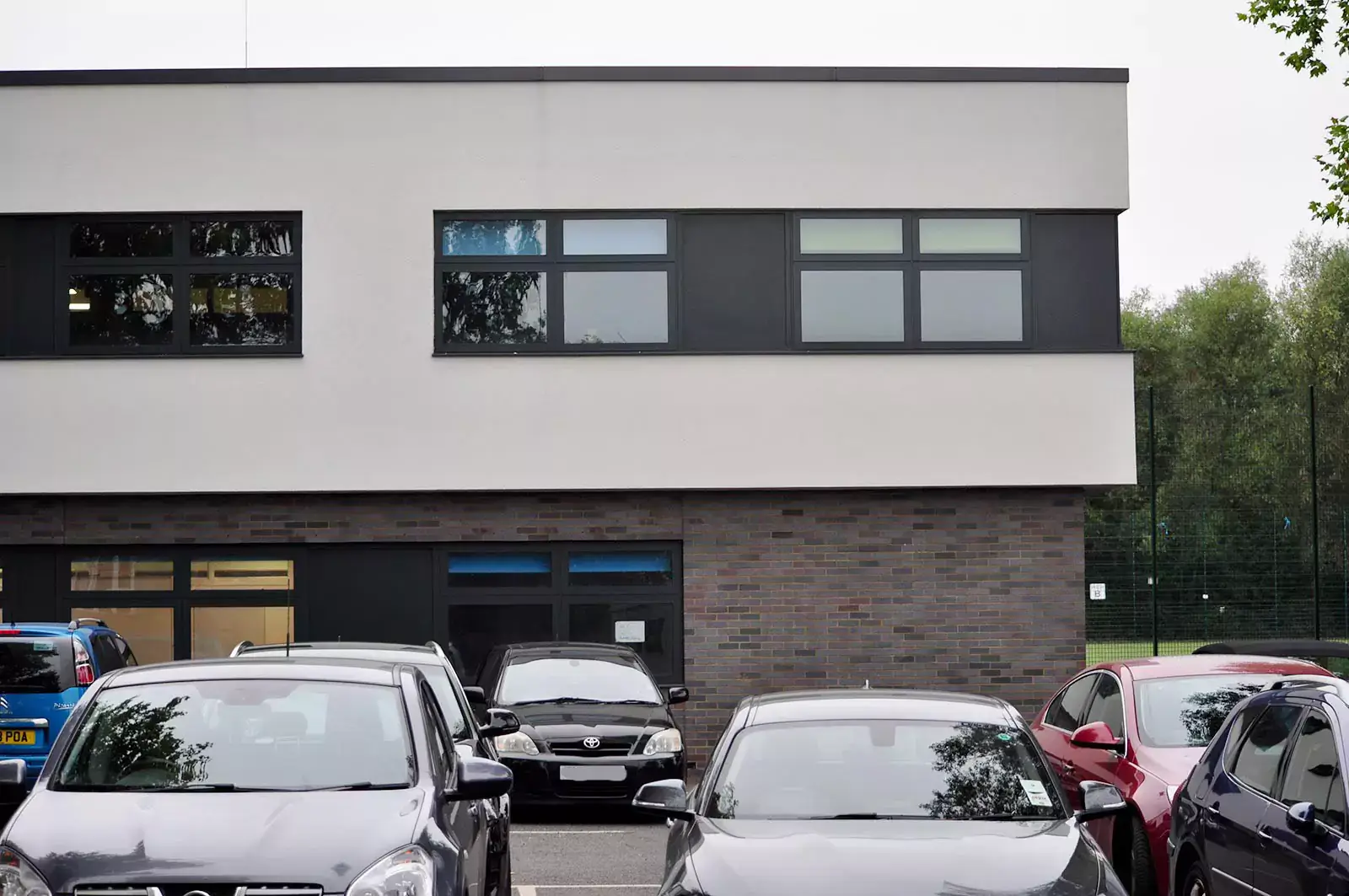 Woodhouse College, M&M Contracts Ltd