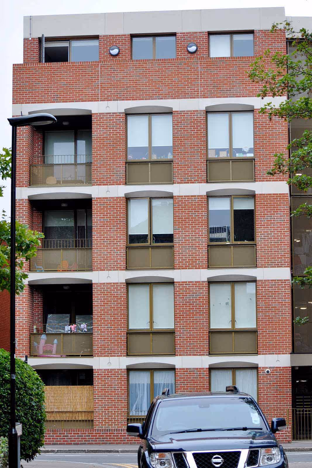 Lincoln's Inn, Leytonstone, London, M&M Contracts Ltd