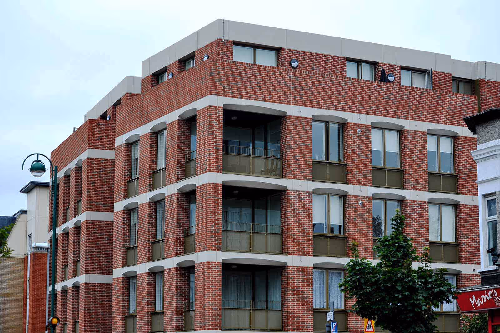 Lincoln's Inn, Leytonstone, London, M&M Contracts Ltd