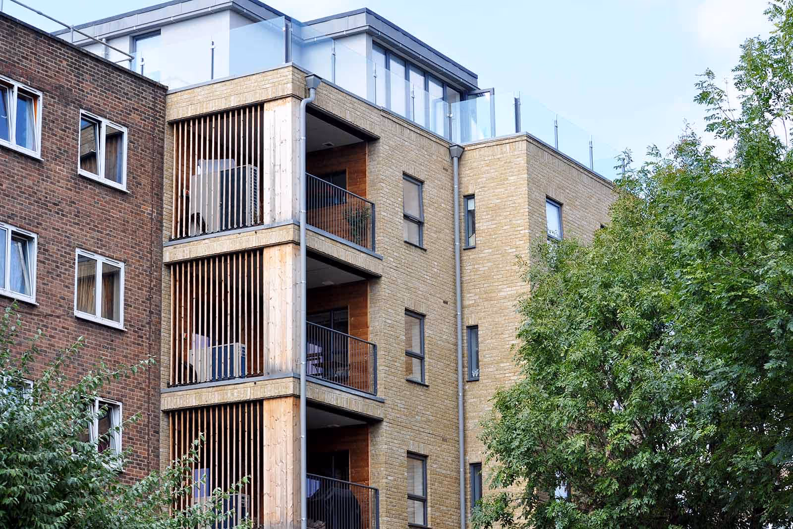 Drummond Road, Bermondsey, London, M&M Contracts Ltd