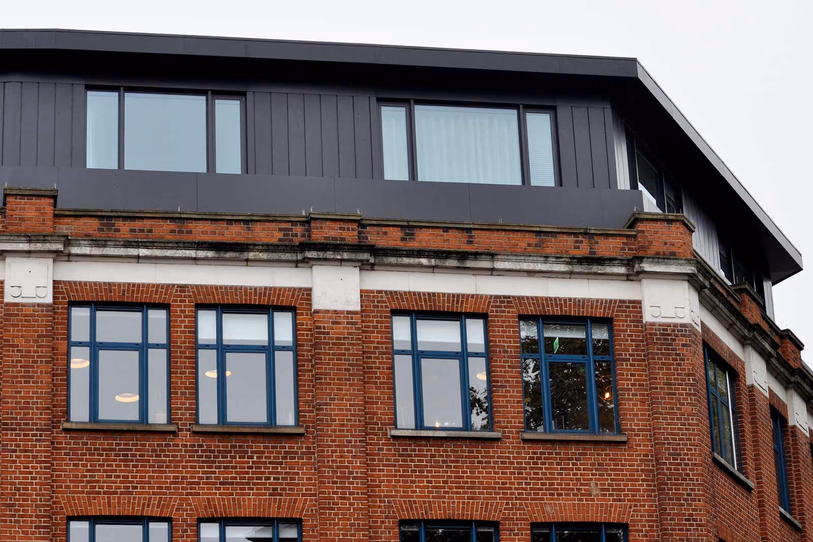 Gensurco House, Clerkenwell, London, M&M Contracts Ltd
