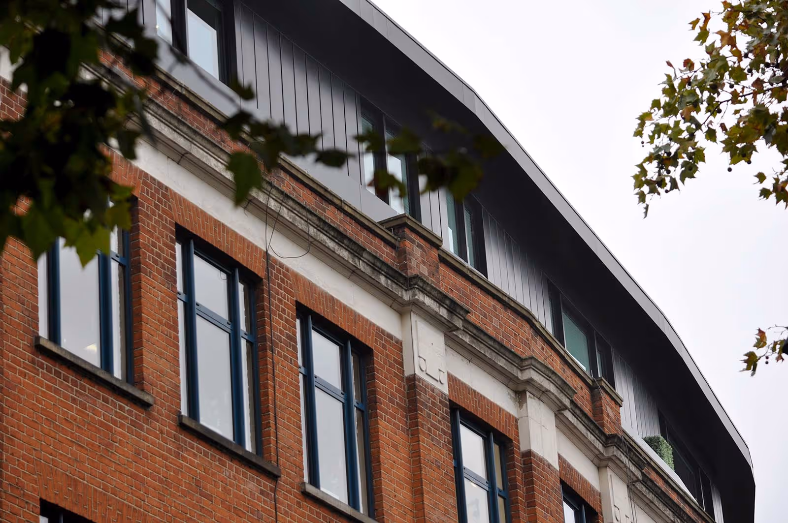 Gensurco House, Clerkenwell, London, M&M Contracts Ltd