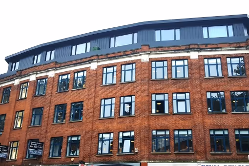 Gensurco House, Clerkenwell, London, M&M Contracts Ltd