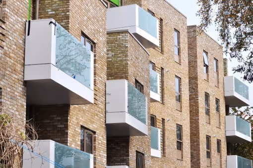 Grace Court, Sutton, London, M&M Contracts Ltd