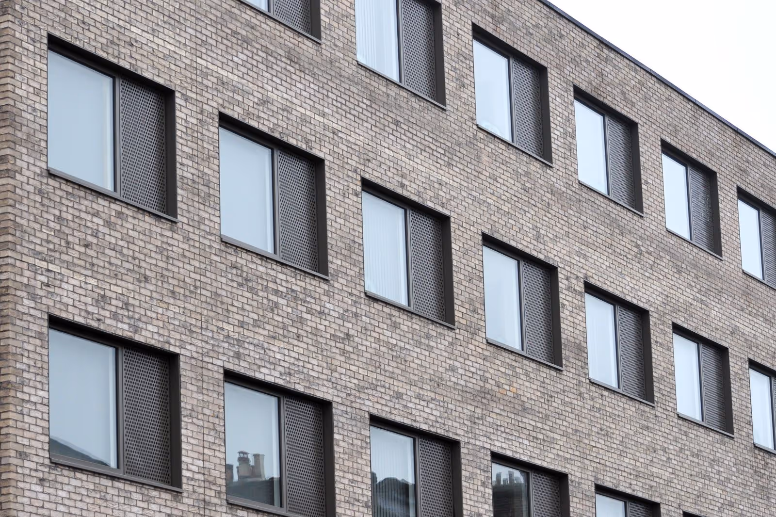 Goldsmiths University, Lewisham, London, M&M Contracts Ltd