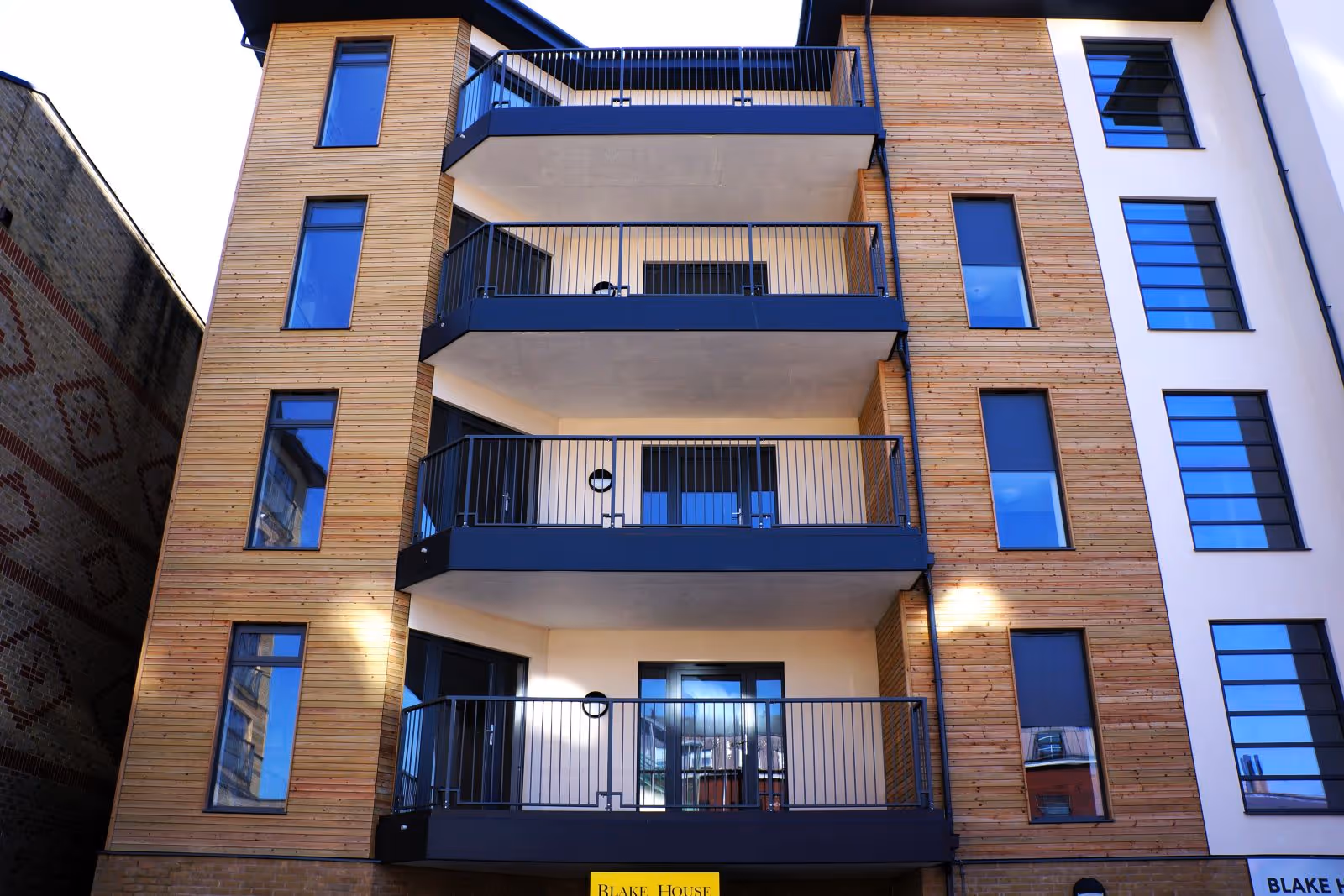 Blake House, Slough, M&M Contracts Ltd