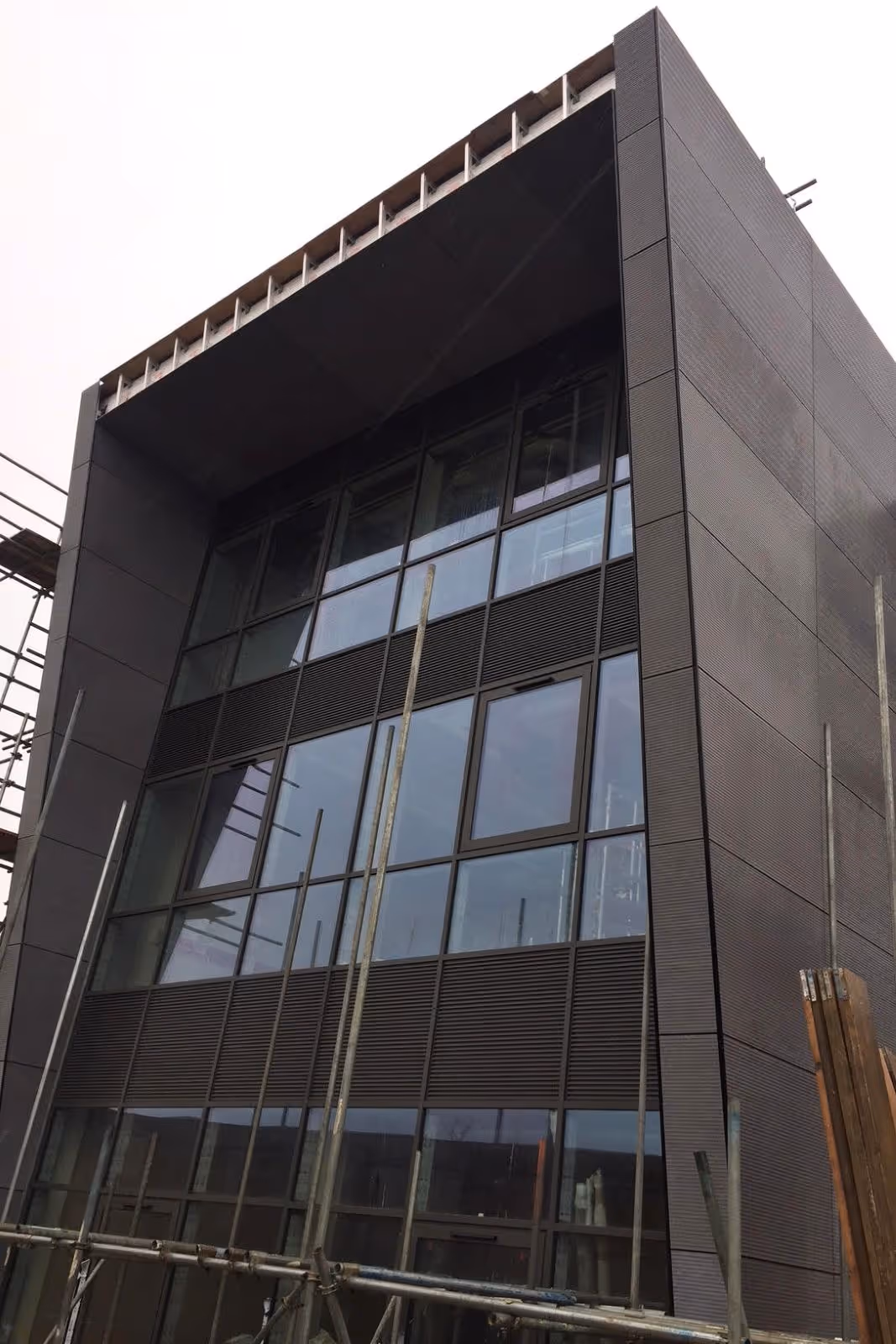 Belfairs Academy, Leigh-On-Sea, M&M Contracts Ltd