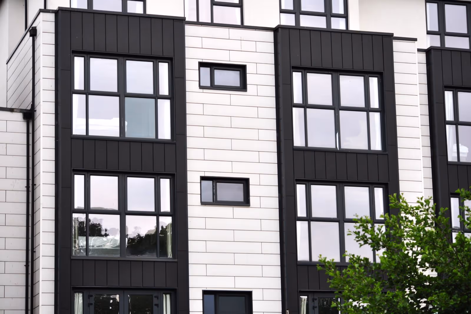 Imperial Court, Virginia Water, Surrey, M&M Contracts Ltd