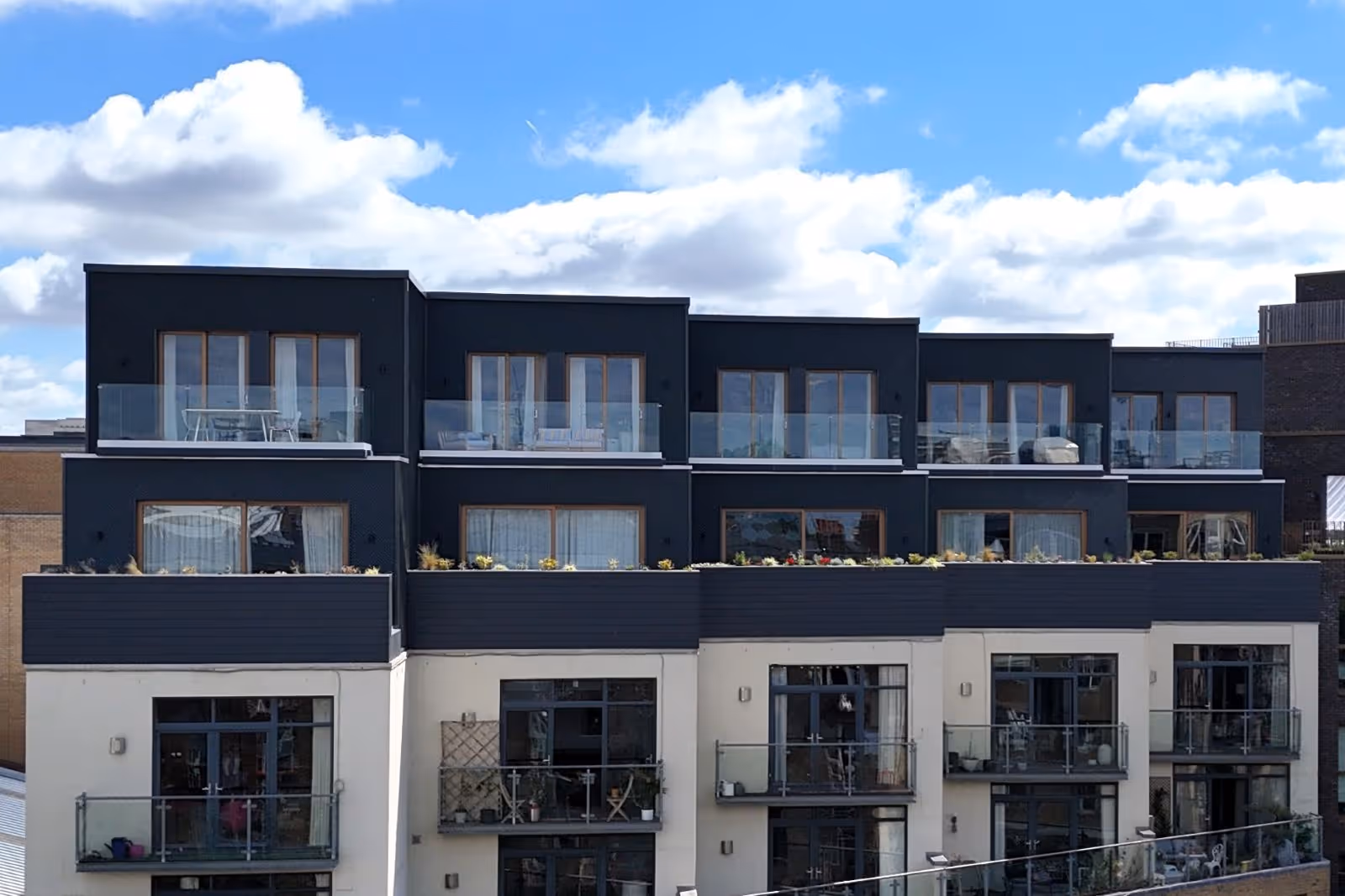 Northside Studios, London, M&M Contracts Ltd
