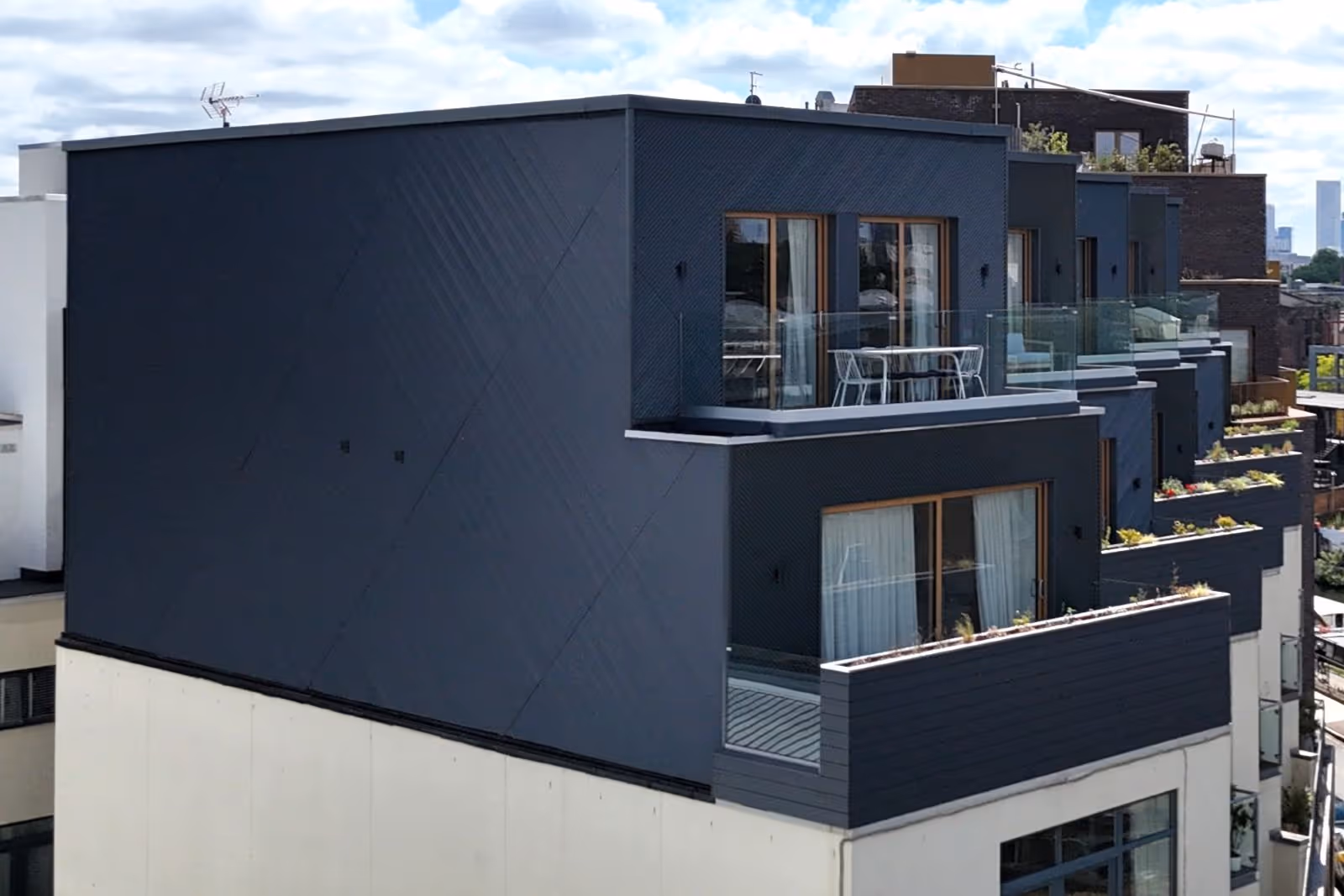 Northside Studios, London, M&M Contracts Ltd
