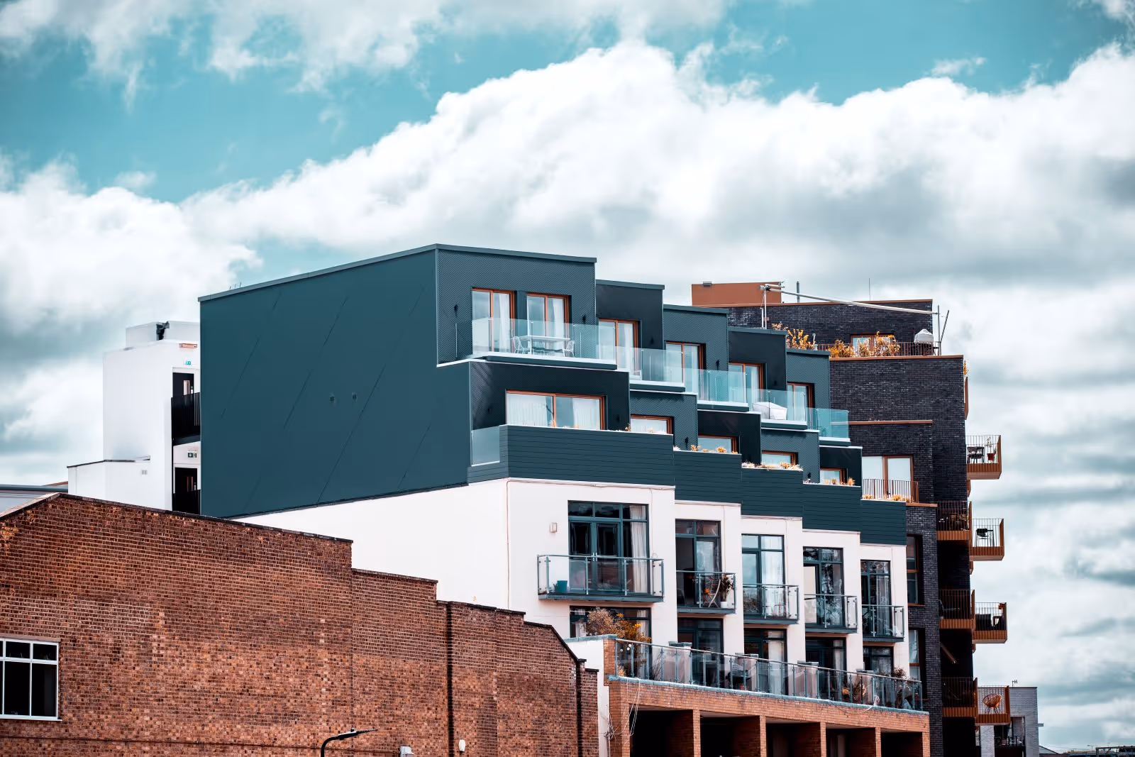 Northside Studios, London, M&M Contracts Ltd
