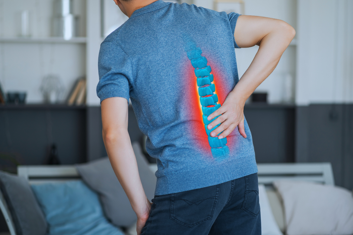 Behavioral Alternatives to Spinal Fusion Surgery