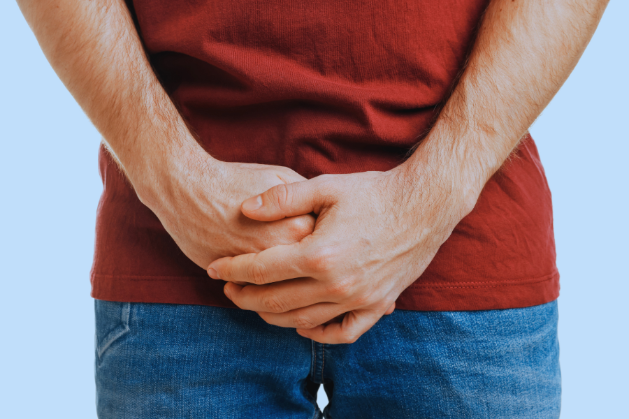 Best Treatments For Chronic Prostatitis (CP/CPPS) In 2026