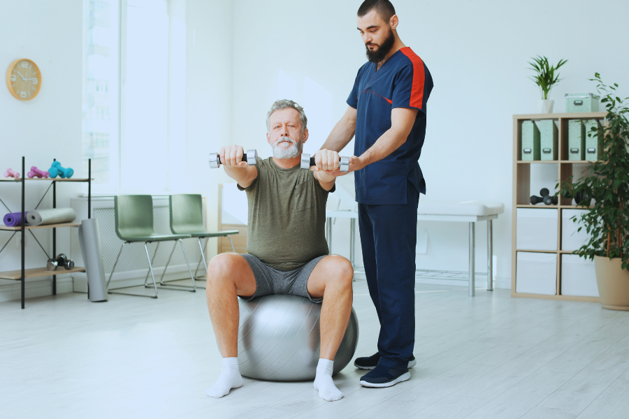Functional Restoration Programs for Chronic Pain