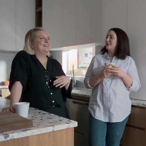 Jess & Mia's testimonial on their reason for fundraising and donating to Climate 200