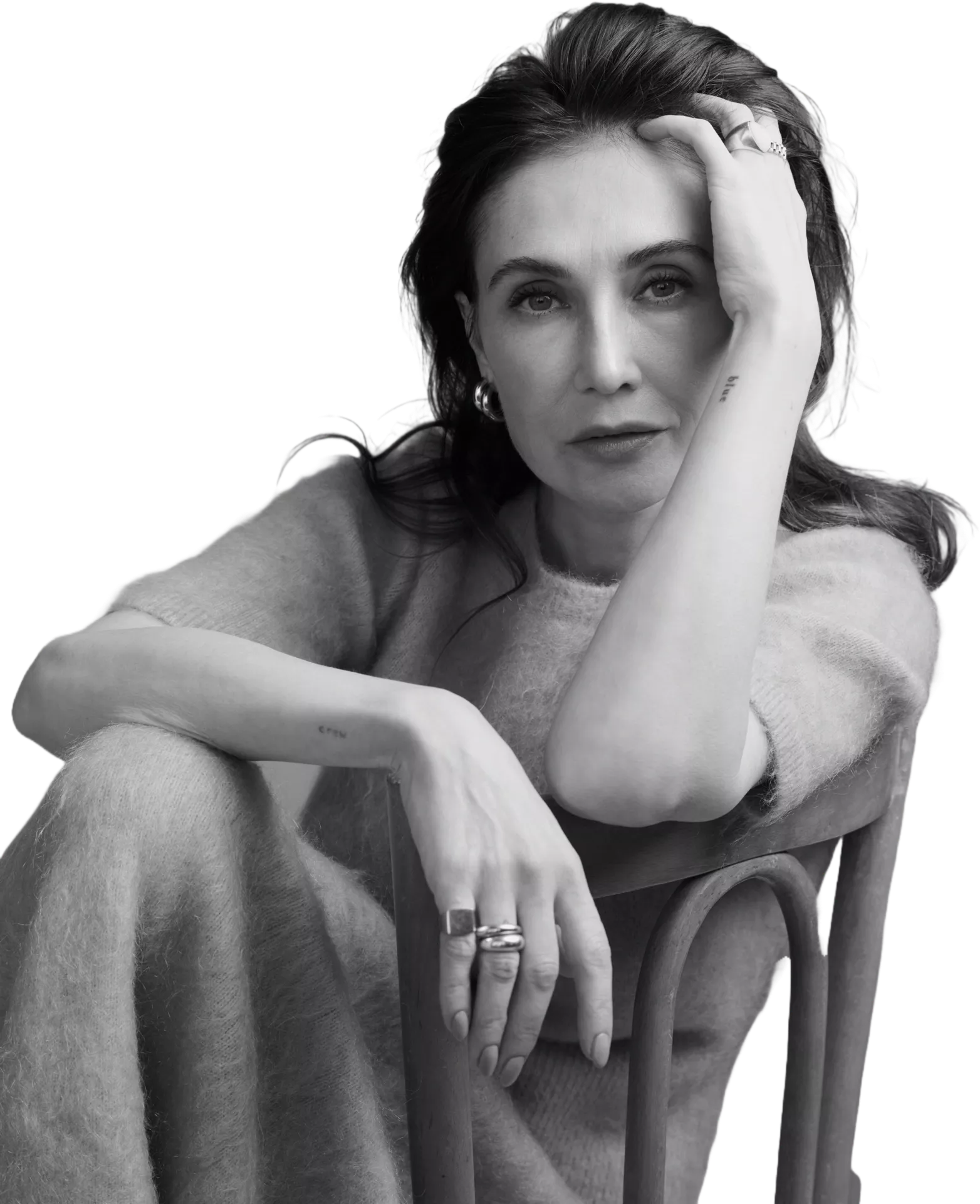 carice van houten bij aestec