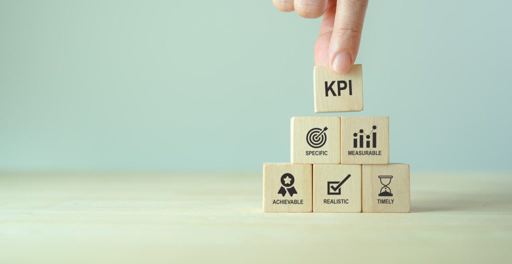 Digital marketing metrics